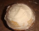 A picture of step 9 of Roasted Turkey Cupcakes.