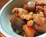 A picture of step 7 of Salmon Chanchan-yaki.