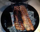 A picture of step 7 of Asian Inspired Baby Back Ribs.