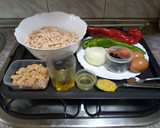 Foto del paso 1 de la receta: Ensalada de alubias