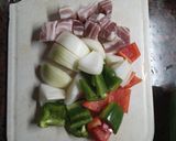 Foto del paso 1 de la receta: Brochettes mixtas