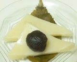 A picture of step 4 of Simple Flour Uirō Steamed Cake.