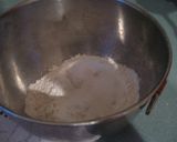 A picture of step 4 of Low Calorie Chocolate Banana Muffins.