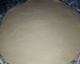 A picture of step 3 of Vegetable pie.
