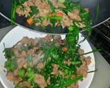Cantonese Style Pan Fried Noodles recipe step 9 photo