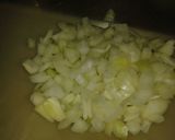 A picture of step 2 of My pisto chutney.