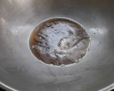 A picture of step 4 of Mohon Bhog.