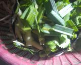 Foto langkah ke 3 dari resep Mie tiau goreng.