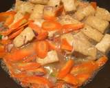 Tofu Soy Sauce ala Tya langkah memasak 6 foto
