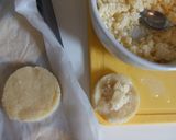 Foto del paso 3 de la receta Ñoquis de sémola rellenos para congelar
