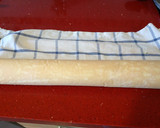 Foto del paso 4 de la receta: Brazo de gitano de moka