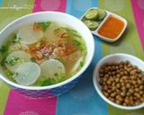Foto langkah ke 4 dari resep Soto bandung.