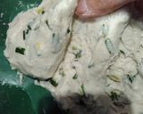 Foto langkah ke 3 dari resep Tahu aci kukus /pentol kanji kukus.