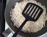 A picture of step 5 of Easy Potato Galettes with Fish Sausage.