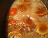A picture of step 12 of Roasted Tangerine Pork.