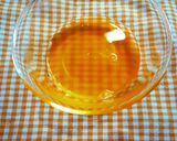 A picture of step 4 of Rich Madeleine with Caramelized Butter.