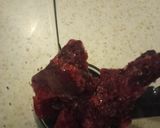 A picture of step 1 of Chia Seed Pudding.