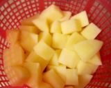 A picture of step 3 of Macaroni with Cheese by Nancy.