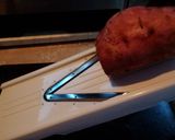 A picture of step 1 of Autumn Burgers.