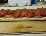 A picture of step 8 of The Big Guido.