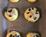 Fitnessbrötchen mit Möhren und Zucchini Rezeptschritt 4 Foto