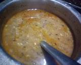 Ma-Chhole ki daal recipe step 5 photo