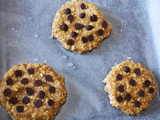 Oatmeal Cookies