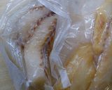 A picture of step 2 of Fry Fish bar.
