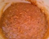 A picture of step 4 of Vickys 'Other' Banana Loaf /Bread, GF DF EF SF NF.