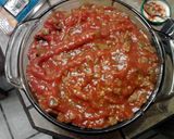 A picture of step 13 of Taco Casserole.