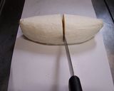 A picture of step 14 of For Children's Day! A Koinobori Cake That Kids Will Love.