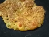 Besan pancakes