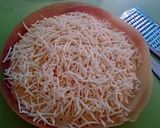 Foto langkah ke 12 dari resep Martabak Teflon Keju (Terang Bulan).