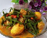 Foto langkah ke 4 dari resep Gulai sayur.