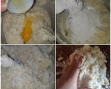 Foto del paso 2 de la receta: Ñoquis XL Rellenos de Queso