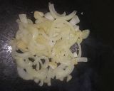 Foto del paso 1 de la receta Bocadillo de champiñones al curry(vegano)