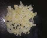 Foto del paso 1 de la receta: Bocadillo de champiñones al curry(vegano)