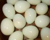 Hình bước làm 1 của món Sườn Sụn Kho Trứng Cút