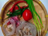 Tumis Udang Mini langkah memasak 1 foto