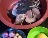 Foto langkah ke 1 dari resep Gangan ikan Sembilang.