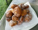 Foto del paso 4 de la receta: Buñuelos dulces con y sin banana 🍌