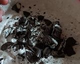 Foto del paso 5 de la receta: Cheesecake de Oreo