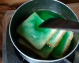 Foto langkah ke 2 dari resep Puding Roti Tawar.
