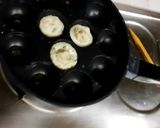 গন্ধরাজ চিকেন স্টাফড আপ্পে(gandharaj chicken appe recipe in Bengali) রেসিপির ধাপ 4 ছবি