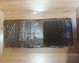 عکس مرحله 4 از دستور کیک یخچالی