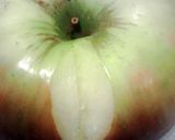 A picture of step 4 of Apple Yogurt Bowl.