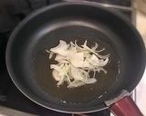 A picture of step 7 of Authentic Porcini and Cream Pasta.