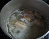 A picture of step 5 of So Tender! Buta no Kakuni - Simmered Pork Belly.