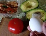 Foto del paso 2 de la receta: Arroz con pollo en ensalada fresca 🥙🥢