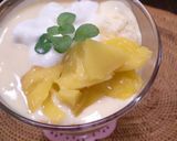 A picture of step 8 of Juicy Mango Parfait.